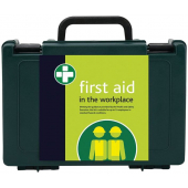 1-10 Person HSE First Aid Kit In Economy Box