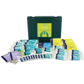 21-50 Persons HSE First Aid Kits In Economy Box