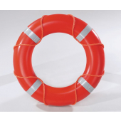 Lifebuoy With Reflective Tape 24 Inch Size 600mm