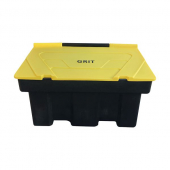 350 Litre Eco-Friendly Recycled Grit Bin
