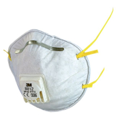 3M FFP1 Classic Disposable Mask With Valve