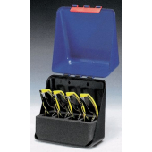 Safety Spectacles Storage Boxes 4 Compartments