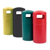 Large 90 Litre Capacity Imperial Litter Bins