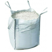 900kg Bulk Bag of White Salt White De-Icing Rock Salt