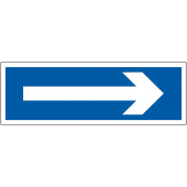 Arrow Right Sign