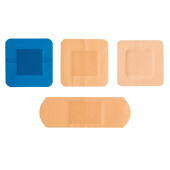 Assorted Plaster Value Pack Includes 4 Different Types