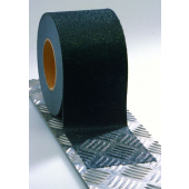 Black Comfortable Anti Slip Surfacing Tape