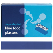 Fingertip Extension Plasters 50 Pack