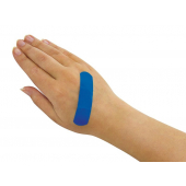 Blue Catering Plasters In Strips Box Of 100