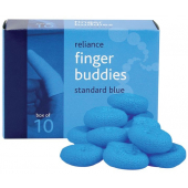 Blue First Aid Finger Buddies Reliance Finger Buddies