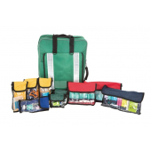 British Standard Rucksack First Aid Kits Fully Stocked