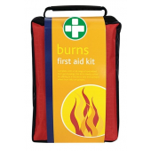 Burns First Aid Kit In Lightweight Soft Fabric Bag