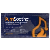 Non-toxic and sterile BurnSoothe Gel 3.5g Sachet x 5