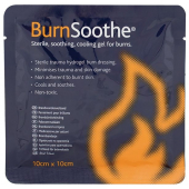 BurnSoothe Dressings Suitable For Chemical Burns Small