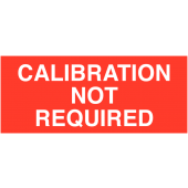 Calibration Not Required Vinyl Cloth Write-On Labels
