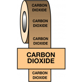 Carbon Dioxide Pipeline Marking Information Tape