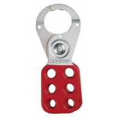 Case Hardened Plated Steel Safety Lockout Hasps