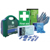 Catering Environment First Aid Combination Kit