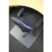 Carpet Chair Mat Spike Lip Shape Hard Floors And Carpet