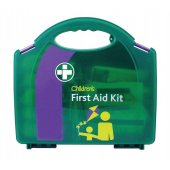 Childcare Childrens First Aid Kits In Durable Case