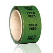 Cold Feed Pipeline Marking Information Tape
