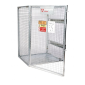 Tuff Collapsable Cylinder Storage Cages