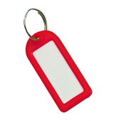 Colour Coded Key Tags In Yellow