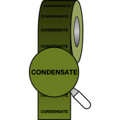 Condensate Pipeline Marking Information Tape
