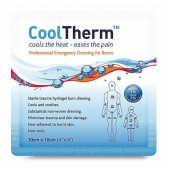 CoolTherm Burn Dressings Medium Sized Pack