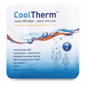 CoolTherm Burn Dressings Small Sized Pack