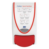 DEB 7 Circles Cutan® Sanitise Dispenser