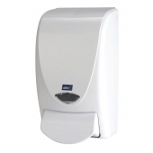 Handwash And Soap Dispenser 1 Litre Capacity Colour White