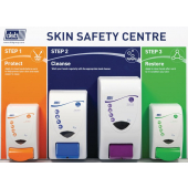 DEB Skin Hand Wash And Protection Safety Centre
