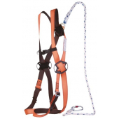 Delta Plus Safety Harness