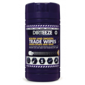 Dirteeze Rough And Smooth Trade Wipes