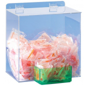 Hearing Protection Clear Storage Boxes
