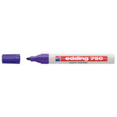 Edding® Paint Marking Pens Colour Purple Pack Of 10