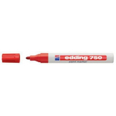 Edding® Paint Marking Pens Colour Red Pack Of 10