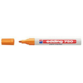 Edding® Paint Marking Pens Colour Yellow Pack Of 10