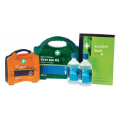 First Aid Catering Station Refill Medium Size