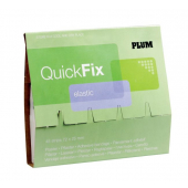 First Aid Equipment Complete Quicksafe Wall Box Dispenser