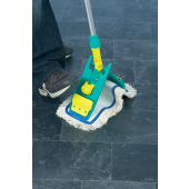 Flat Mop System Starter Kit Rust Proof For Durability