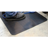Durable PVC Surface Fluted Anti Fatigue Matting