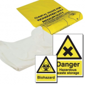 Hazardous Waste Hazardous Substances Economy Kit
