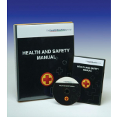 Health And Safety Manual With CD-ROM