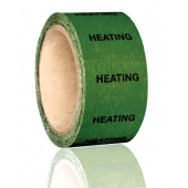 Heating Pipeline Marking Information Tape
