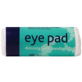 Highly Absorbent First Aid Sterile Eye Dressings