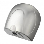 Iflow Hand Dryer Brushed Stainless Steel