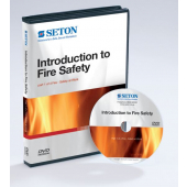 Introduction To Fire Safety DVD