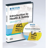 Introduction To Health And Safety DVD
